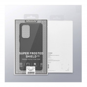 Nillkin Super Frosted Pro Case - хибриден удароустойчив кейс за Samsung Galaxy A53 5G (черен) 6