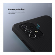 Nillkin Super Frosted Pro Case - хибриден удароустойчив кейс за Samsung Galaxy A53 5G (черен) 4