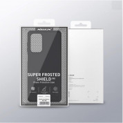 Nillkin Super Frosted Pro Case - хибриден удароустойчив кейс за Samsung Galaxy A73 5G (черен) 6