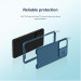 Nillkin CamShield Pro Case - хибриден удароустойчив кейс за Samsung Galaxy A73 5G (черен) 4