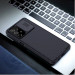 Nillkin CamShield Pro Case - хибриден удароустойчив кейс за Samsung Galaxy A73 5G (черен) 6