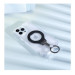 Nillkin SnapGrip Adhesive Ring Holder - универсален магнитен пръстен против изпускане, с поставка за iPhone без MagSafe други смартфони (черен) 2