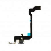 BK OEM iPhone XS System Connector and Flex Cable for iPhone XS (black)