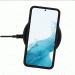 Incipio Duo Case - удароустойчив хибриден кейс за Samsung Galaxy S22 (черен) 10