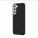 Incipio Duo Case - удароустойчив хибриден кейс за Samsung Galaxy S22 (черен) 2