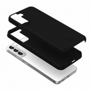 Incipio Duo Case - удароустойчив хибриден кейс за Samsung Galaxy S22 Plus (черен) 5