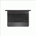 Brydge Pro Aluminium Bluetooth Keyboard QWERTZ - безжична алуминиева клавиатура и поставка за iPad Pro 11 M1 (2021), iPad Pro 11 (2020), iPad Pro 11 (2018) (тъмносив) 4