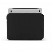 Next One Protection Sleeve - качествен неопренов калъф с цип за MacBook Air 13, Pro 13 и лаптопи до 13 инча (черен) 2