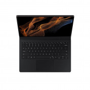 Samsung Book Cover Keyboard EF-DX900UBE for Galaxy Tab S8 Ultra (black) 1