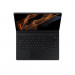 Samsung Book Cover Keyboard EF-DX900UBE - оригинален кейс, клавиатура и поставка за Samsung Galaxy Tab S8 Ultra (черен)  2