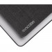 Incase Textured Hardshell - предпазен поликарбонатов кейс с текстилно покритие за MacBook Pro 16 (2019) (черен) 9