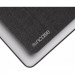 Incase Textured Hardshell - предпазен поликарбонатов кейс с текстилно покритие за MacBook Pro 16 (2019) (черен) 3