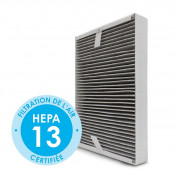 Air&Me HEPA Class H13 Active Carbon Filter for Air&Me Lendou Connected Air Purifier (gray)