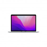 Apple MacBook Pro 13.3 CPU 8-Core, M2 Chip, GPU 10-Core, 8GB Memory, SSD 512GB (сребрист) (модел 2022) (EU клавиатура)