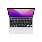Apple MacBook Pro 13.3 CPU 8-Core, M2 Chip, GPU 10-Core, 8GB Memory, SSD 512GB (сребрист) (модел 2022) (EU клавиатура) 1