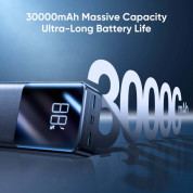 Joyroom 22.5W Fast Charging Power Bank 30000 mAh - преносима външна батерия с USB-C порт, и 2xUSB-A изхода (черен) 1