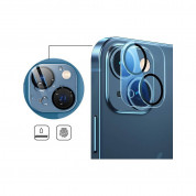 Hofi Cam Pro Plus Lens Protector - предпазна плочка за камерата на iPhone 12 (прозрачен) 3