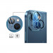 Hofi Cam Pro Plus Lens Protector - предпазна плочка за камерата на iPhone 12 (прозрачен) 4