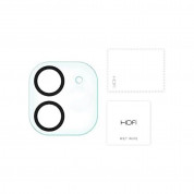 Hofi Cam Pro Plus Lens Protector - предпазна плочка за камерата на iPhone 12 (прозрачен) 4