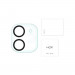 Hofi Cam Pro Plus Lens Protector - предпазна плочка за камерата на iPhone 12 (прозрачен) 5