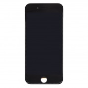 BK Replacement iPhone Display Unit H03G - резервен дисплей за iPhone 8, iPhone SE (2020), iPhone SE (2022) (пълен комплект) (черен)