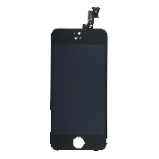 BK Replacement iPhone 5S, iPhone SE Display Unit TianMA - резервен дисплей за iPhone 5S, iPhone SE (пълен комплект) (черен)