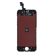 BK Replacement iPhone 5S, iPhone SE Display Unit TianMA - резервен дисплей за iPhone 5S, iPhone SE (пълен комплект) (черен) 1
