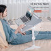 Orico Laptop Desk (LRZ-64-GY) - ергономична поставка за MacBook или лаптоп, таблет и телефон (сив) 8