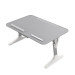 Orico Laptop Desk (LRZ-64-GY) - ергономична поставка за MacBook или лаптоп, таблет и телефон (сив) 1