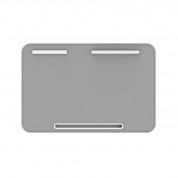 Orico Laptop Desk (LRZ-64-GY) - ергономична поставка за MacBook или лаптоп, таблет и телефон (сив) 5
