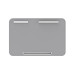 Orico Laptop Desk (LRZ-64-GY) - ергономична поставка за MacBook или лаптоп, таблет и телефон (сив) 6