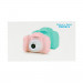 Digital Camera For Children 1080P - детска видео камера за заснемане на снимки и видео (син) 3