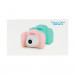 Digital Camera For Children 1080P - детска видео камера за заснемане на снимки и видео (розов) 3