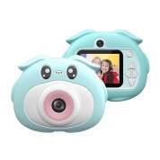 Digital Camera For Children CP01B 1080P (blue)