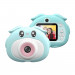 Digital Camera For Children CP01B 1080P - детска видео камера за заснемане на снимки и видео (син) 1