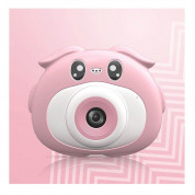 Digital Camera For Children CP01P 1080P (pink) 3