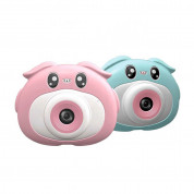 Digital Camera For Children CP01P 1080P (pink) 2