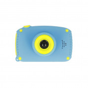 Digital Camera For Children CR01B 1080P - детска видео камера за заснемане на снимки и видео (син) 2