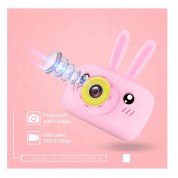 Digital Camera For Children CR01P 1080P (pink) 7