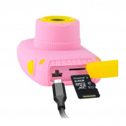 Digital Camera For Children CR01P 1080P (pink) 5