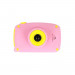 Digital Camera For Children CR01P 1080P - детска видео камера за заснемане на снимки и видео (розов) 3