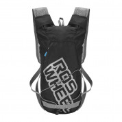Roswheel Waterproof Biker Backpack With Bladder 3L (black)
