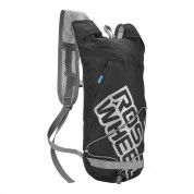 Roswheel Waterproof Biker Backpack With Bladder 3L - раница за велосипедисти с вградени резеровар за вода (черен) 2