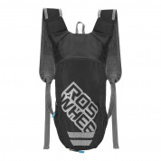 Roswheel Waterproof Biker Backpack With Bladder 5L (black)