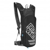 Roswheel Waterproof Biker Backpack With Bladder 5L (black) 2