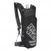 Roswheel Waterproof Biker Backpack With Bladder 5L - раница за велосипедисти с вградени резеровар за вода (черен) 3