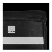 Sahoo Waterproof Bicycle Handlebar Bag 3L - универсален калъф за кормилото на колело (черен) 4