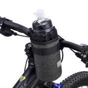 Sahoo Bicycle Water Bottle Pouch 0.75L (black) 4