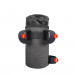 Sahoo Bicycle Water Bottle Pouch 0.75L - калъф за бутилка вода за кормилото на колело (черен) 4