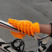 Sahoo Set Of Cleaning Tools 10 Pics - комплект инструменти за цялостно почисване за велосипед (10 броя) (черен) 2